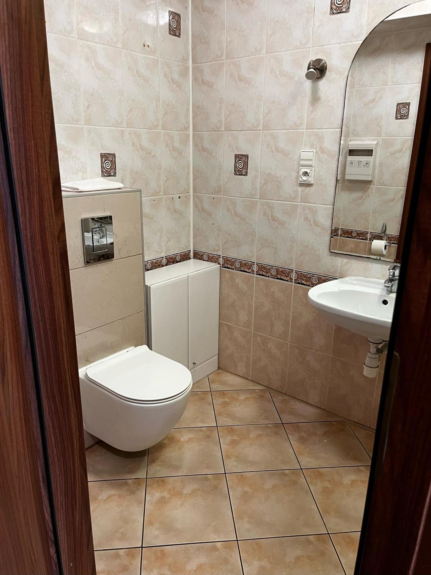 Abak Bed & Breakfast Gdansk Luaran gambar