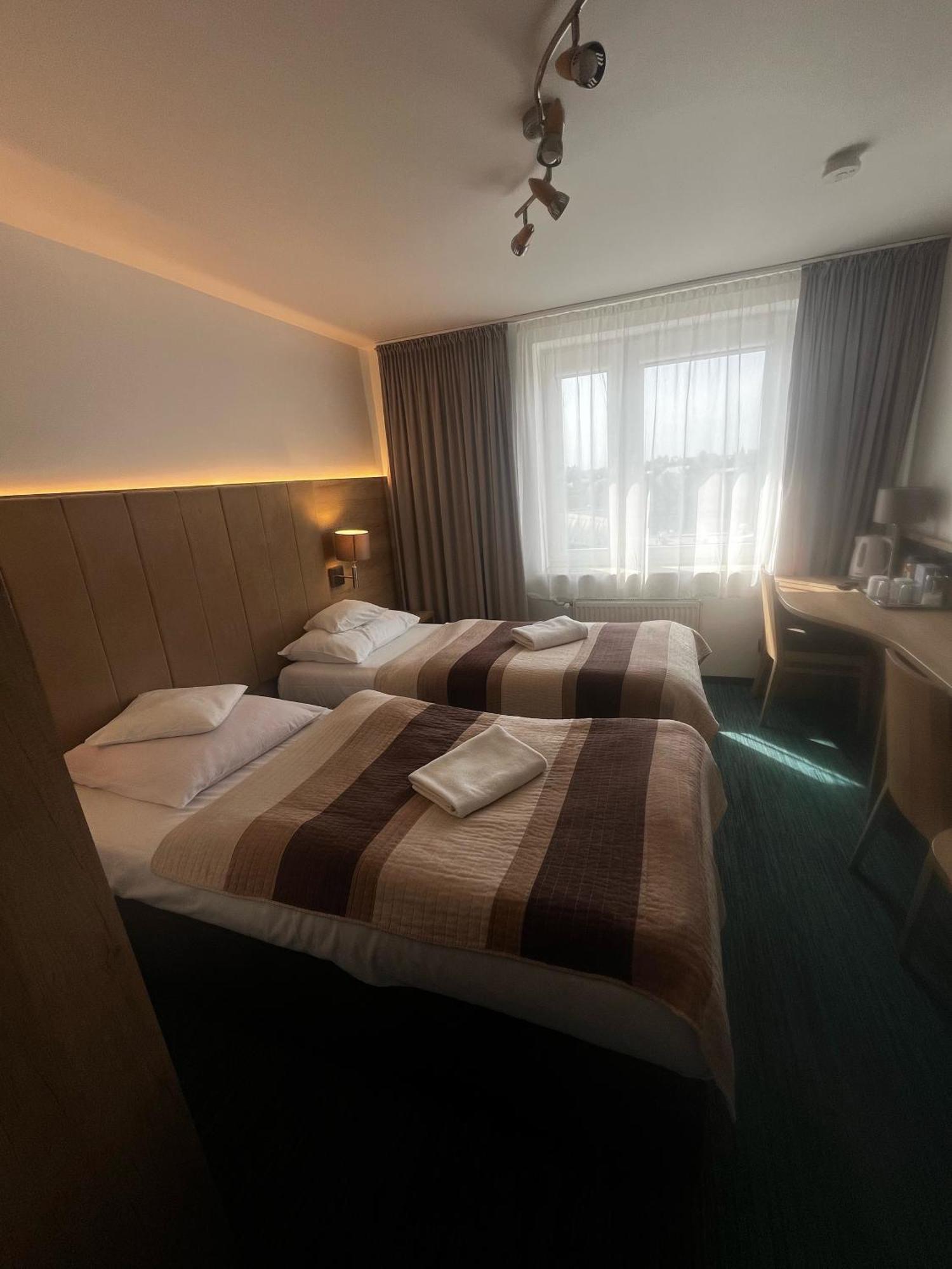 Abak Bed & Breakfast Gdansk Luaran gambar
