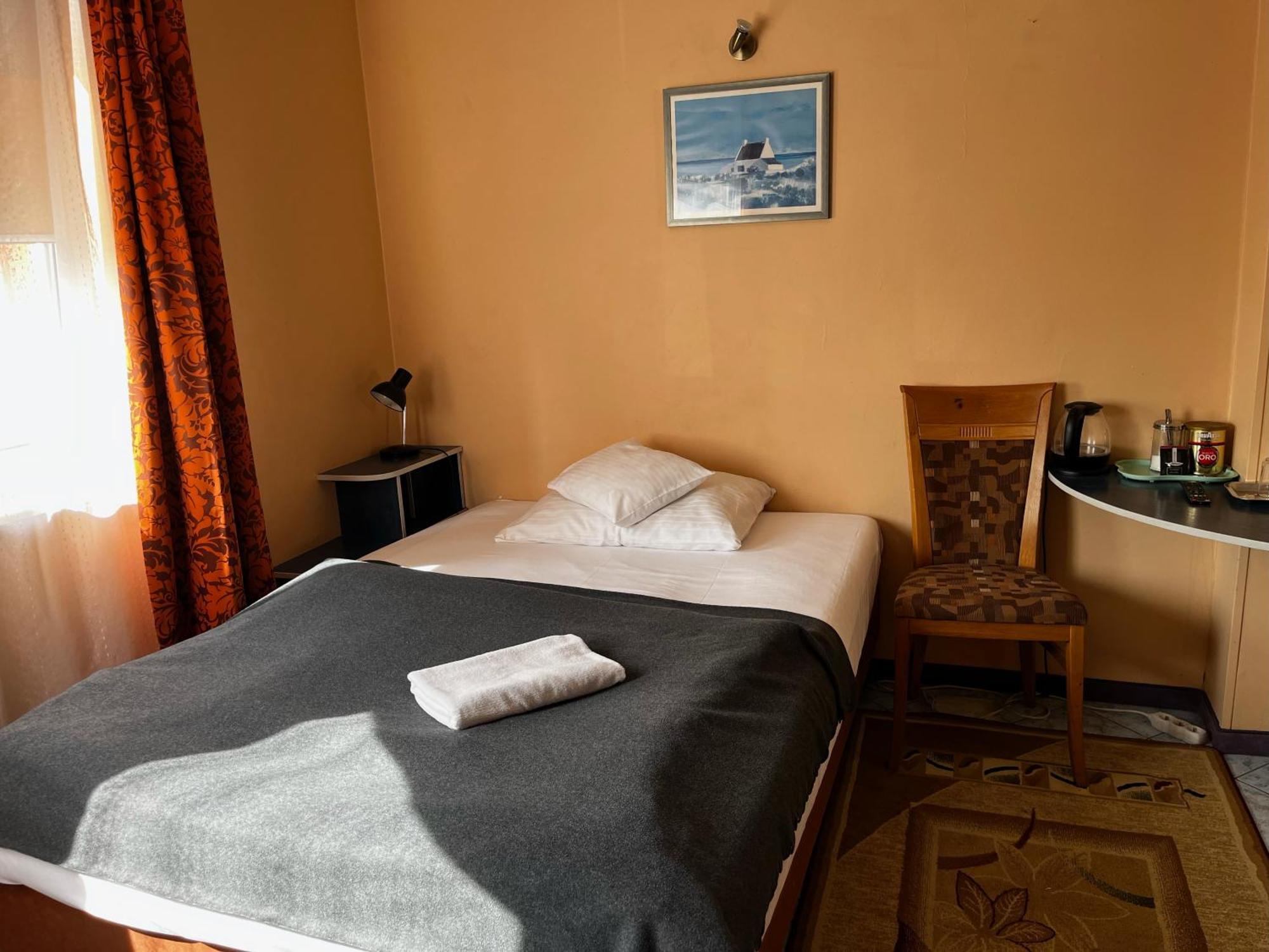 Abak Bed & Breakfast Gdansk Luaran gambar
