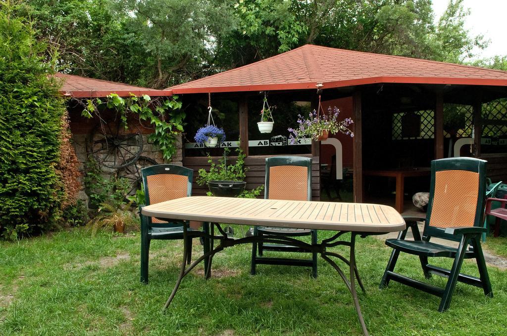 Abak Bed & Breakfast Gdansk Luaran gambar