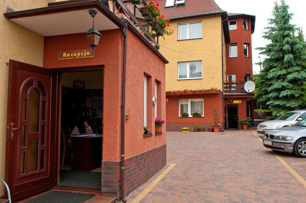 Abak Bed & Breakfast Gdansk Luaran gambar