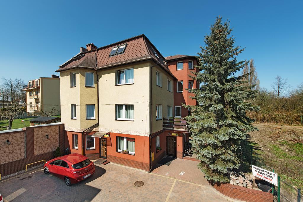 Abak Bed & Breakfast Gdansk Luaran gambar