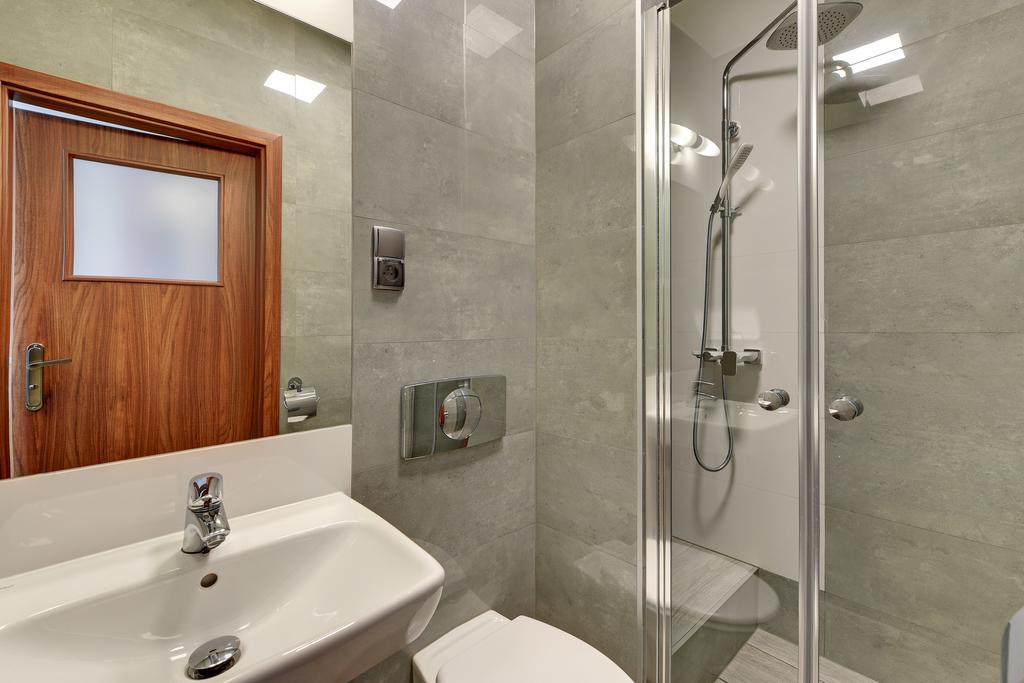 Abak Bed & Breakfast Gdansk Luaran gambar