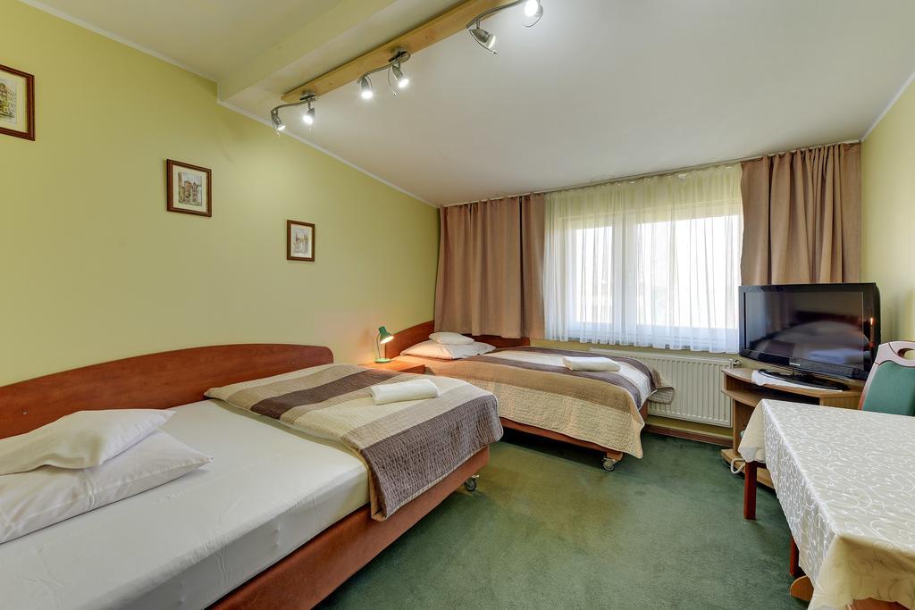 Abak Bed & Breakfast Gdansk Luaran gambar