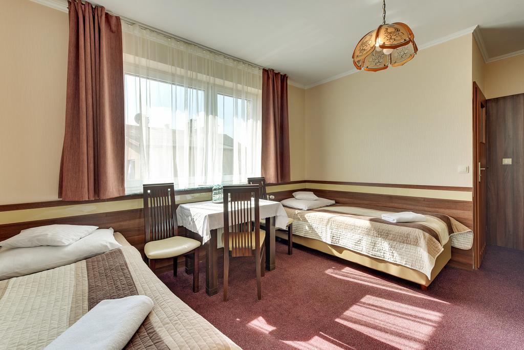 Abak Bed & Breakfast Gdansk Luaran gambar