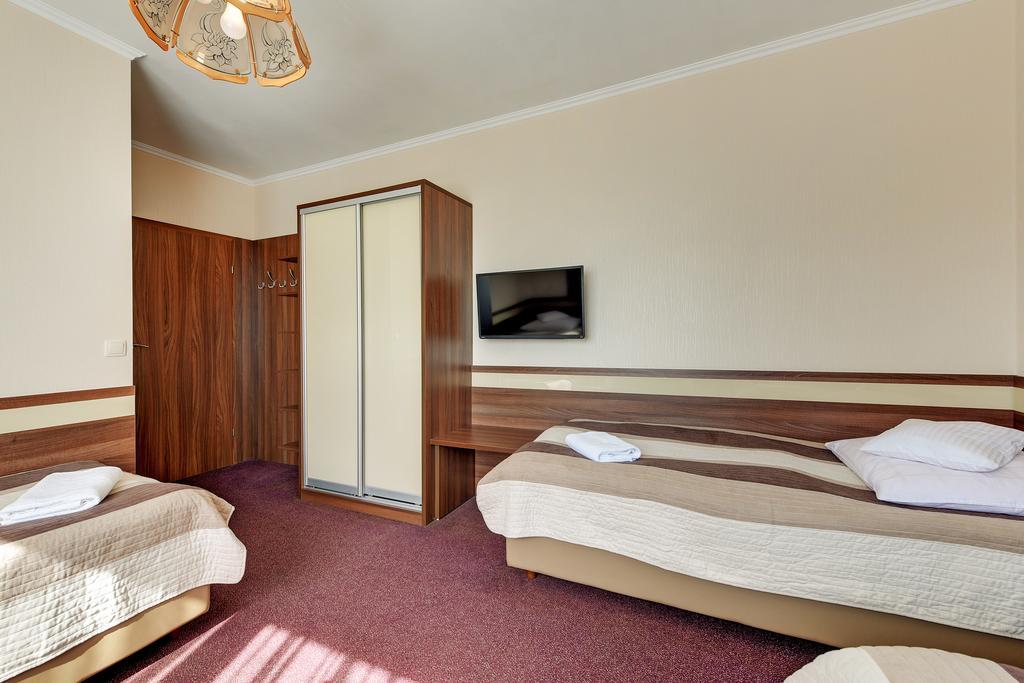 Abak Bed & Breakfast Gdansk Luaran gambar