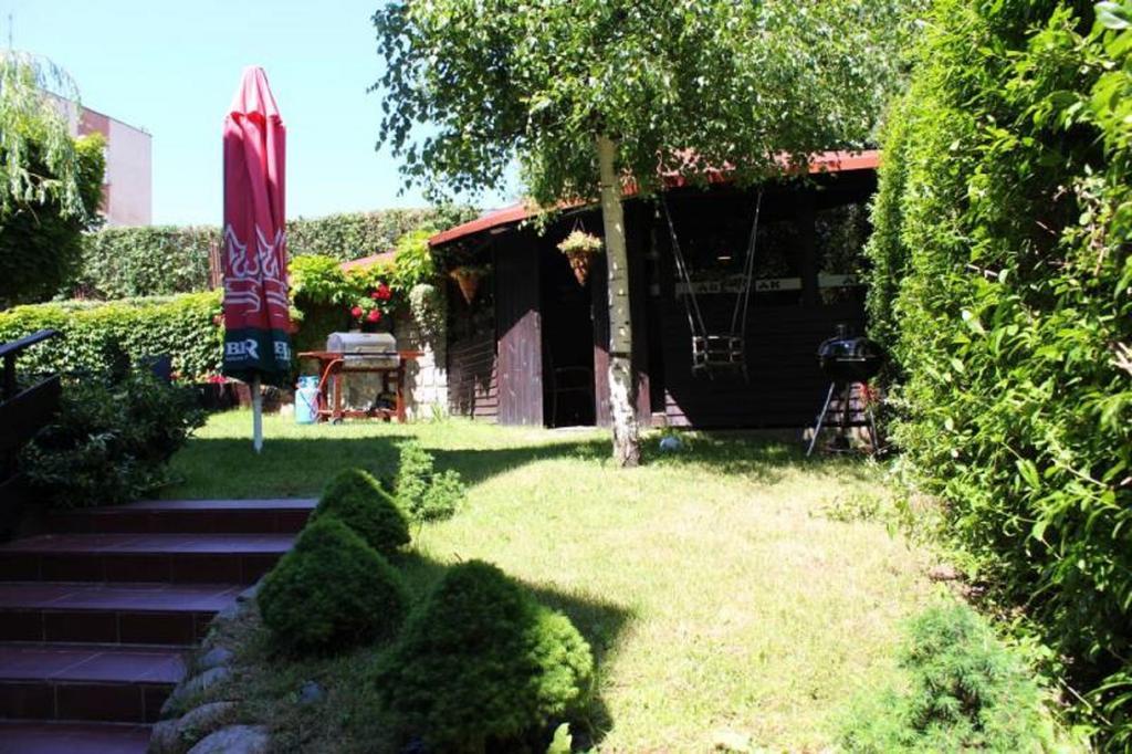 Abak Bed & Breakfast Gdansk Luaran gambar